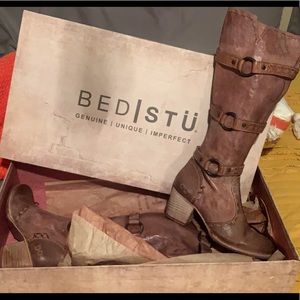 Bed Stu Boots